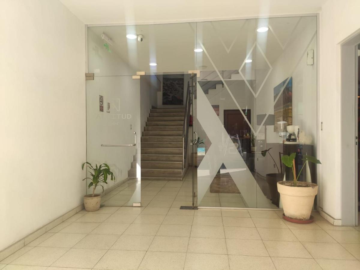 Apart Altitud San Fernando del Valle de Catamarca Exterior foto